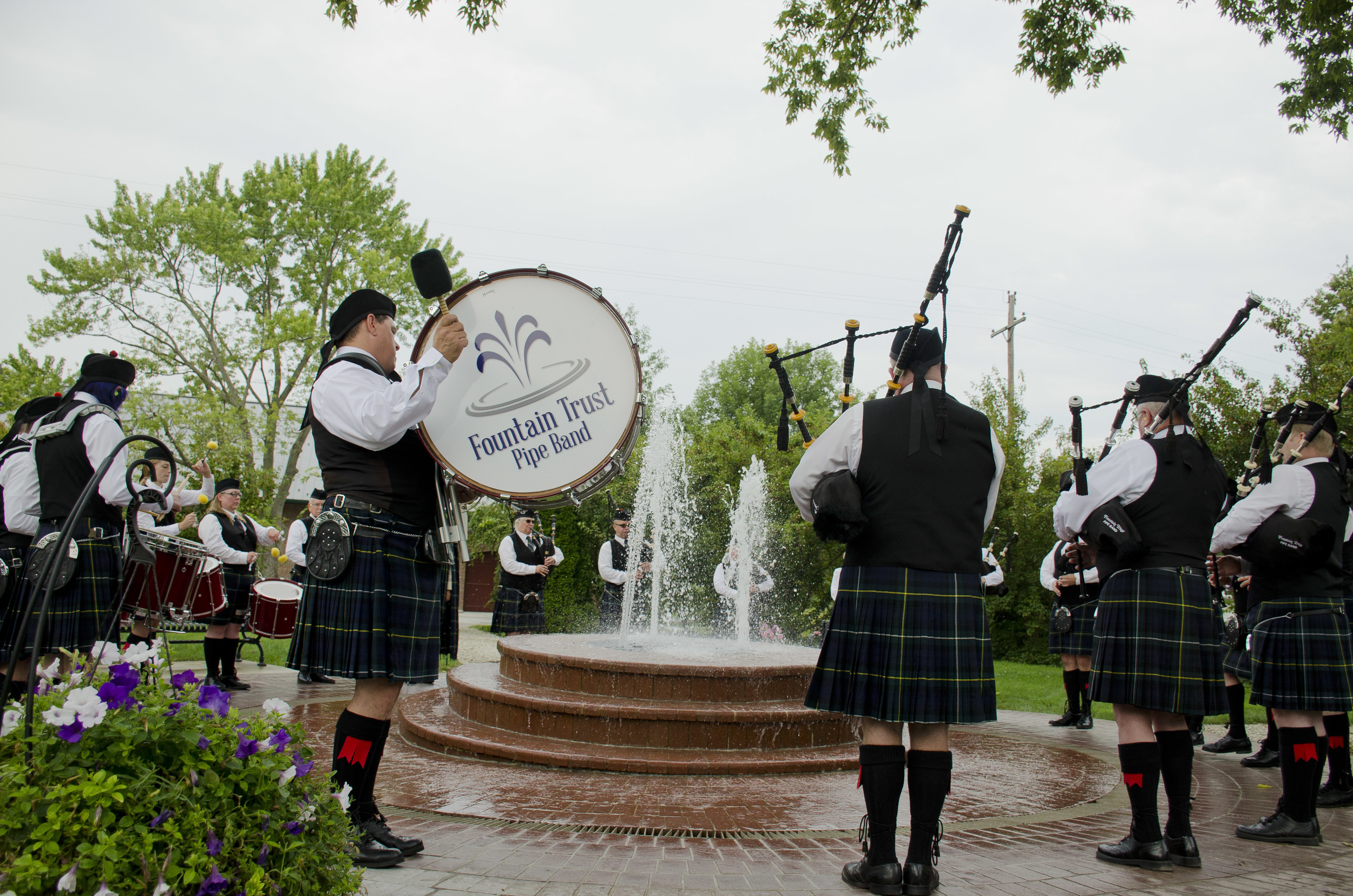 Band photo provided by: ©2015 Linda McGurk Photography