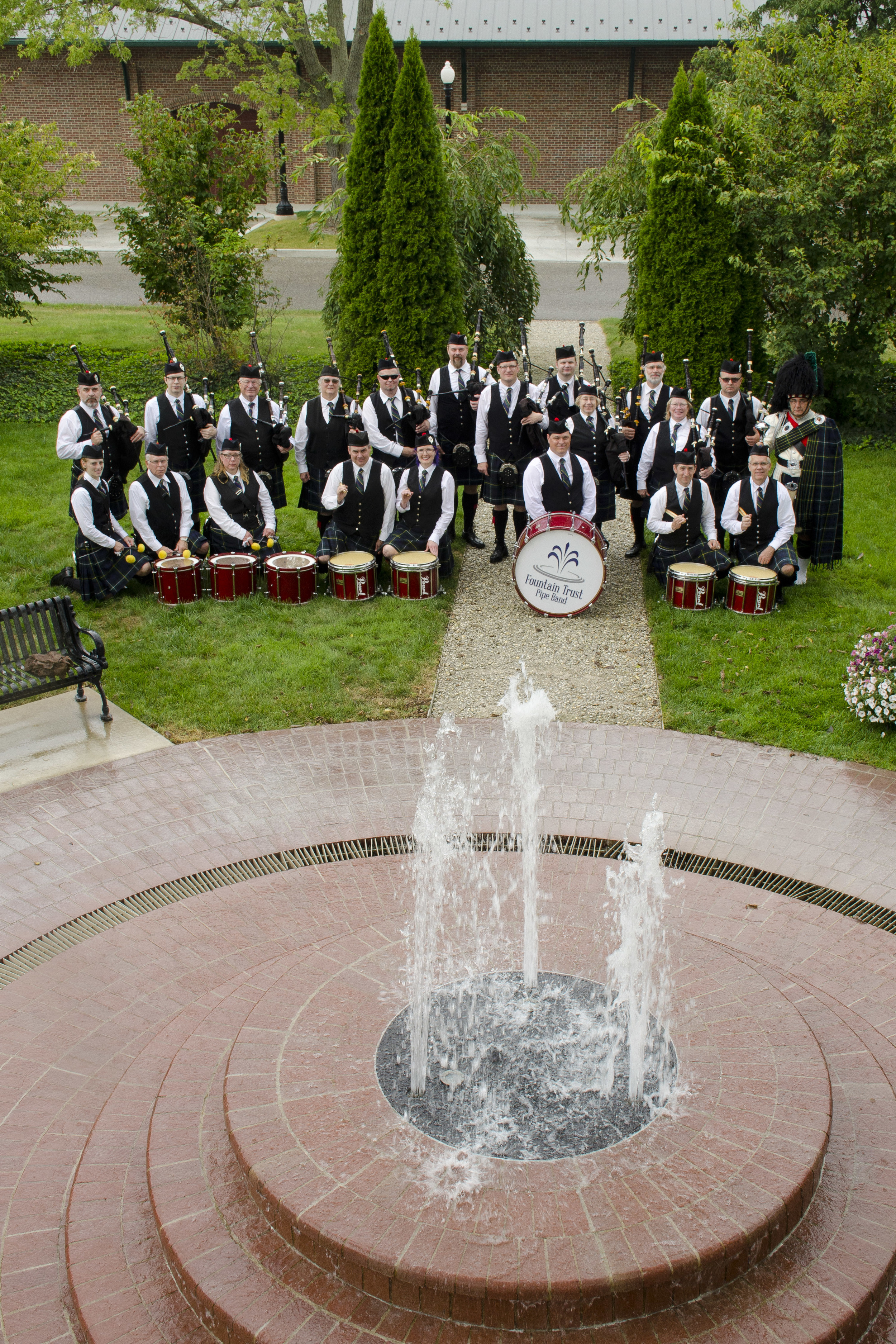 Band photo provided by: ©2015 Linda McGurk Photography