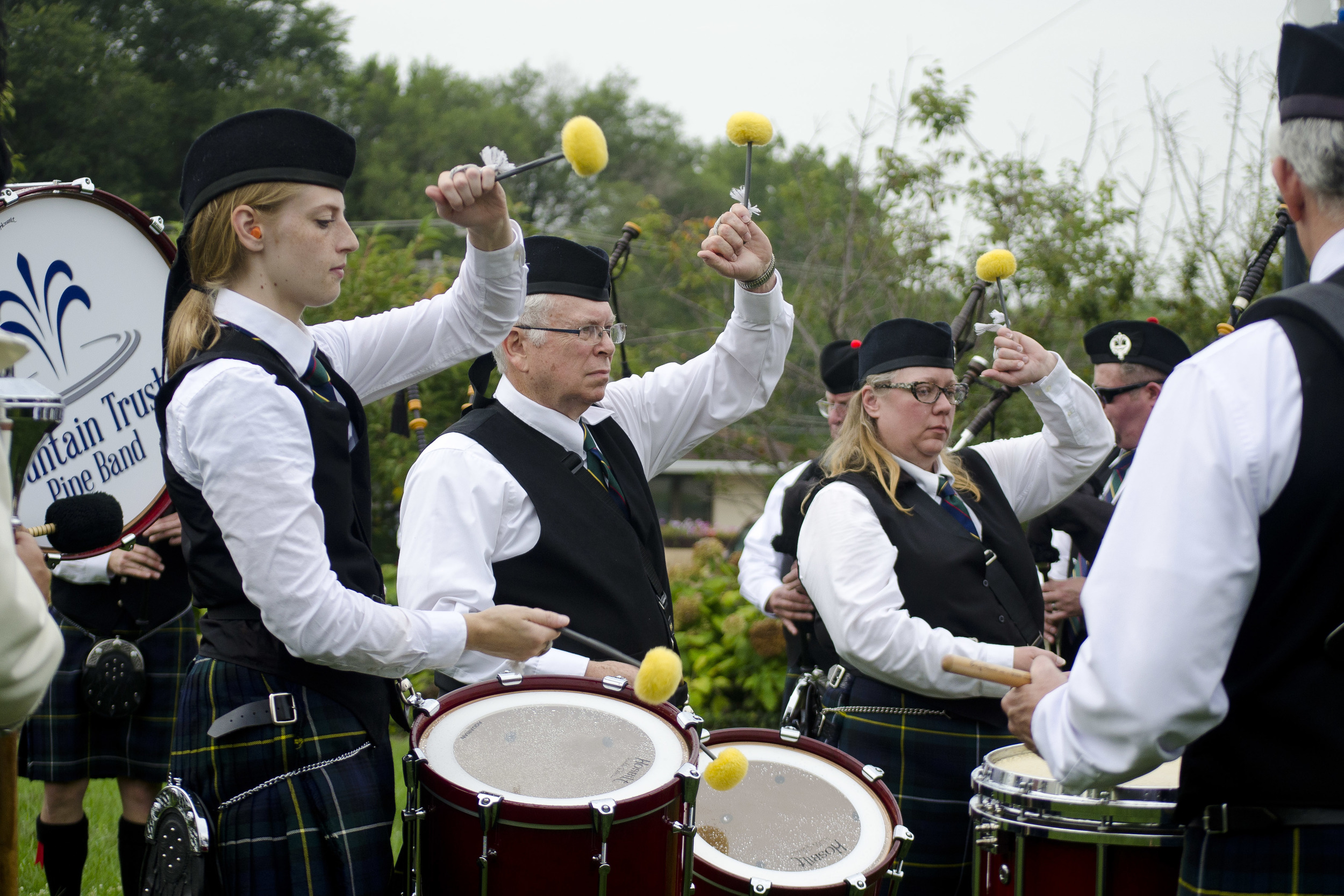 Band photo provided by: ©2015 Linda McGurk Photography