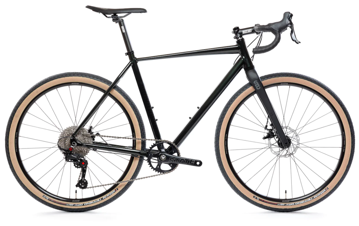 State 6061 Black Label All-Road 718 Cyclery
