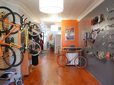 718 Cyclery 2010-2011