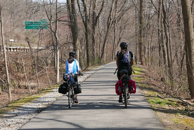Souith County Trailway