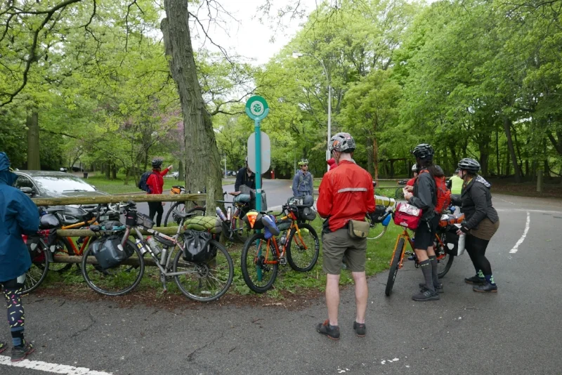 Van Cortland meeting spot, Bronx NY