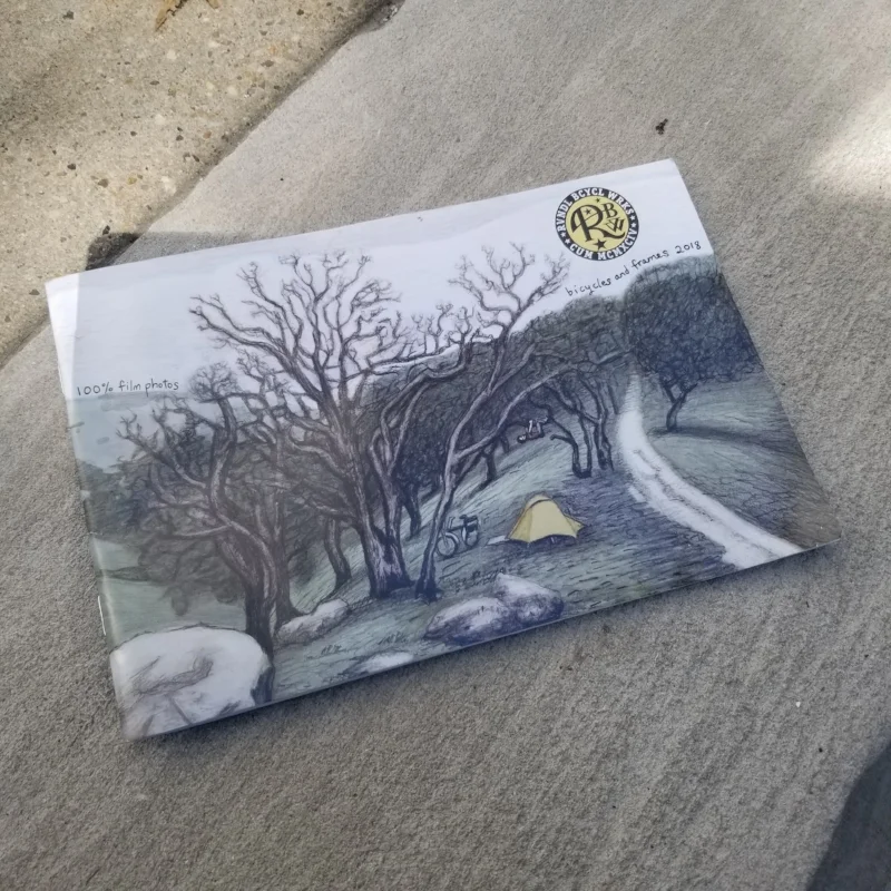 Come by the shop to get your catalog