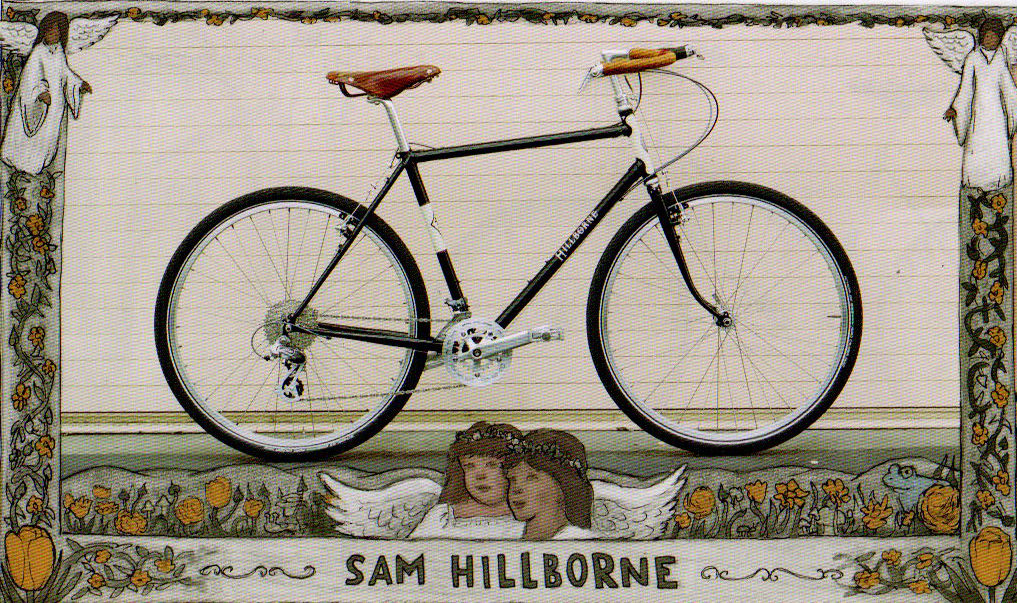 Image from 2018 Rivendell Catalog