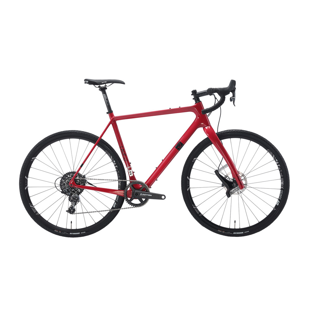 Race Edition The Race Edition is a bike for the serious athlete. A no compromise setup and ultra low weight. FROM US$4990