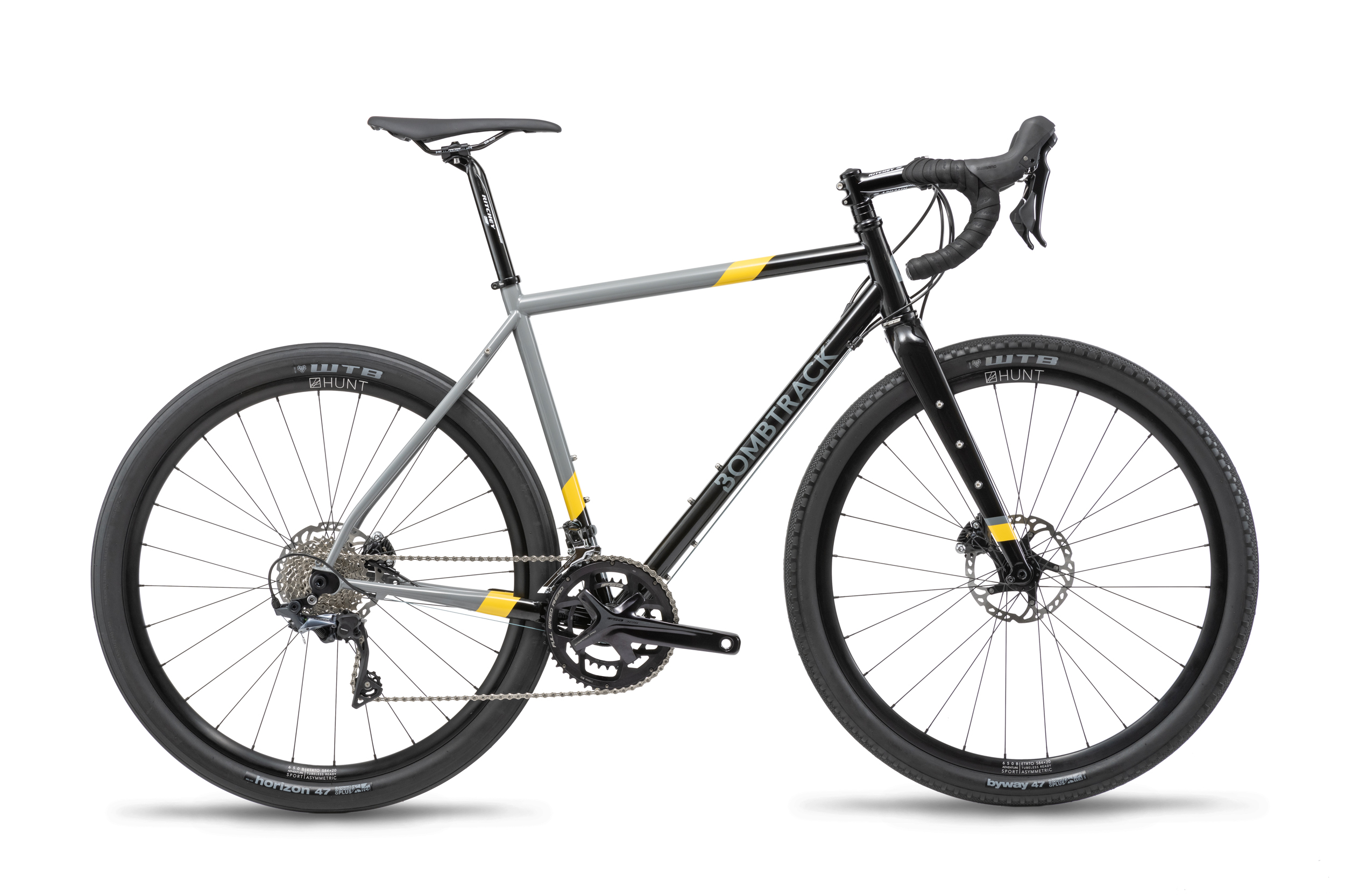2019 Bombtrack Audax