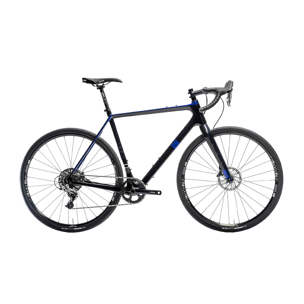Weekend Warrior The Anywhere Weekend Warrior is perfect for riders that enjoy exploring, riding and racing on pavement and gravel. US$3340
