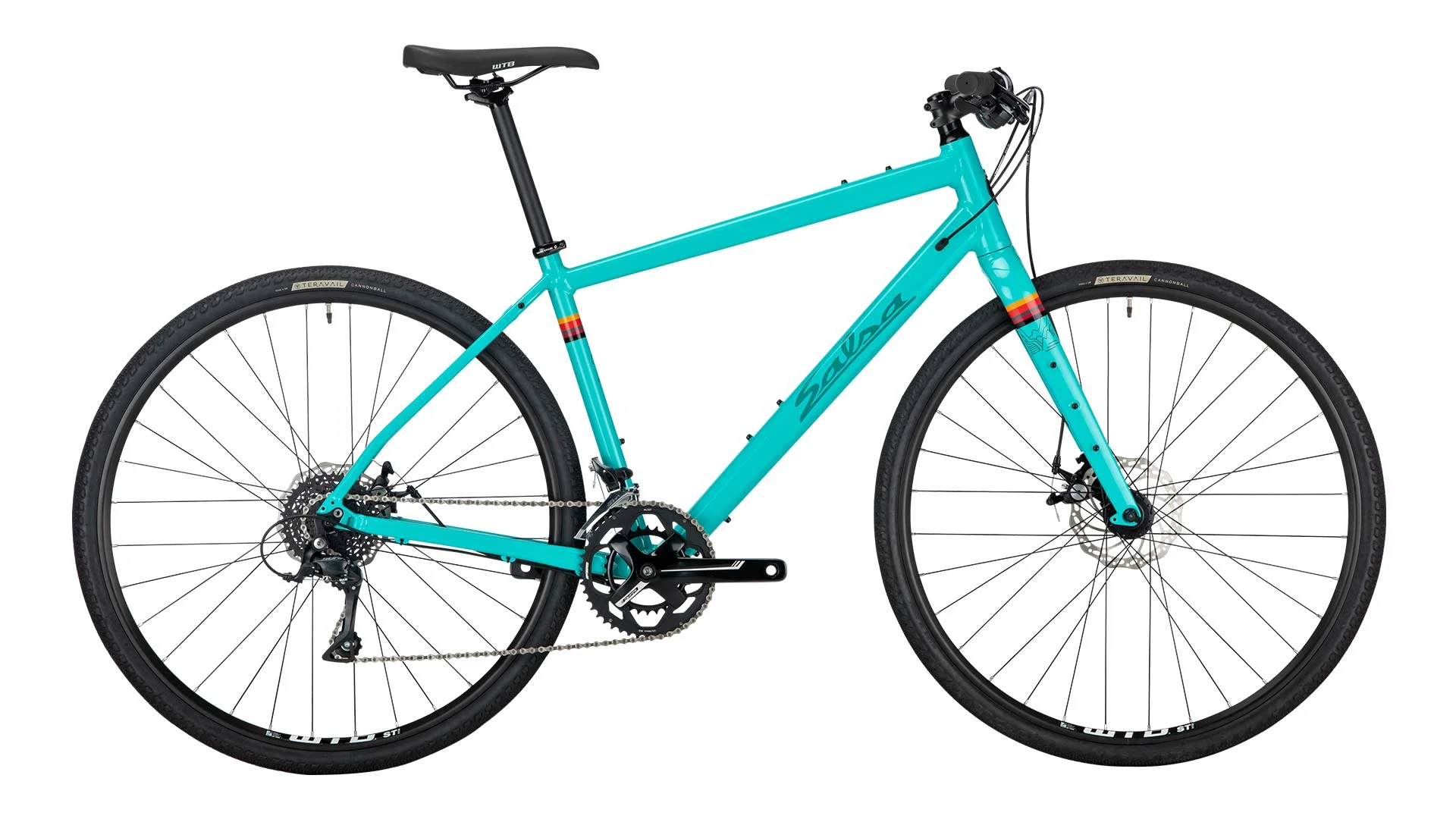 Salsa Journeyman Flat Bar Sora 700c $1199