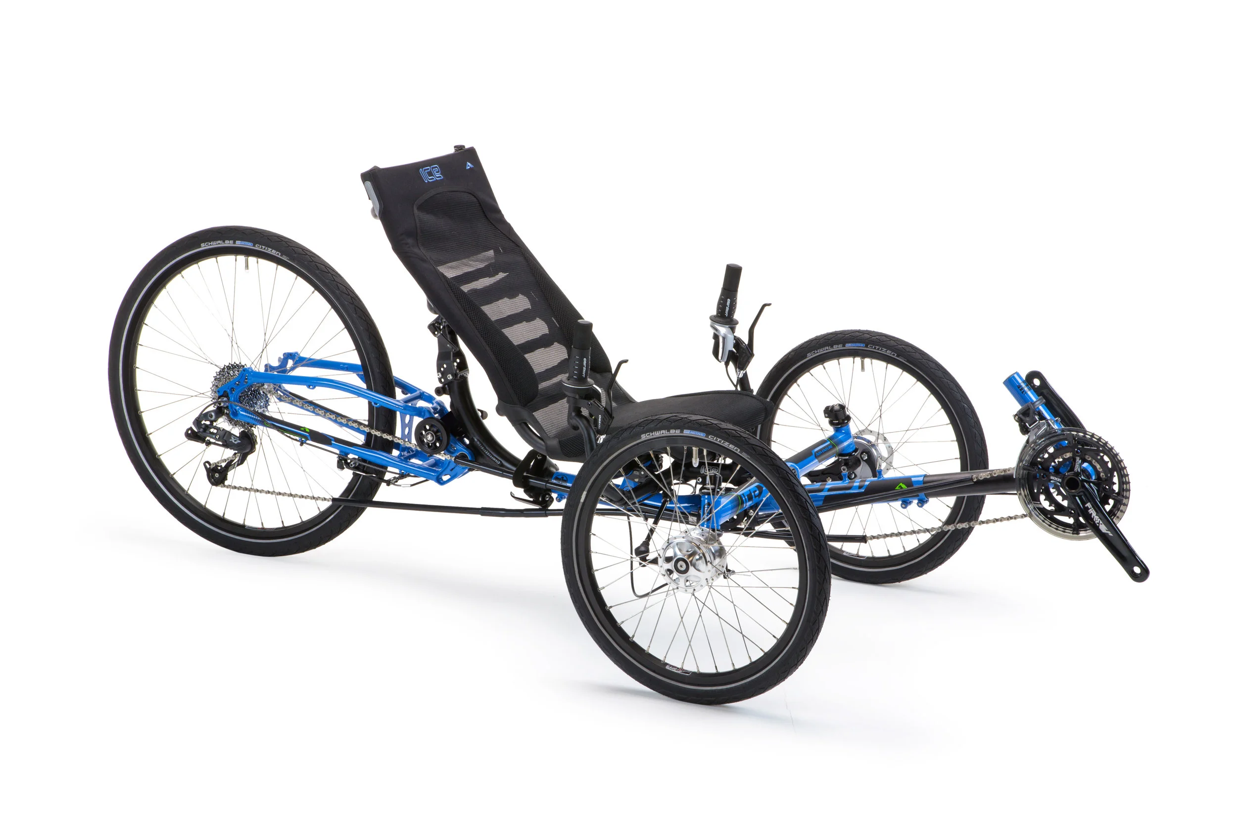 20” front/26” rear