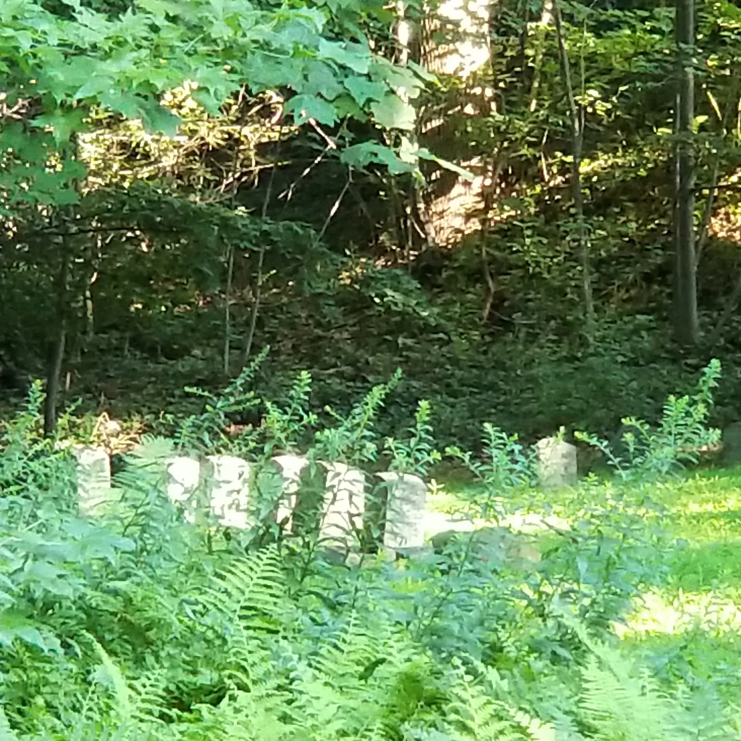 Quaker Cemetary