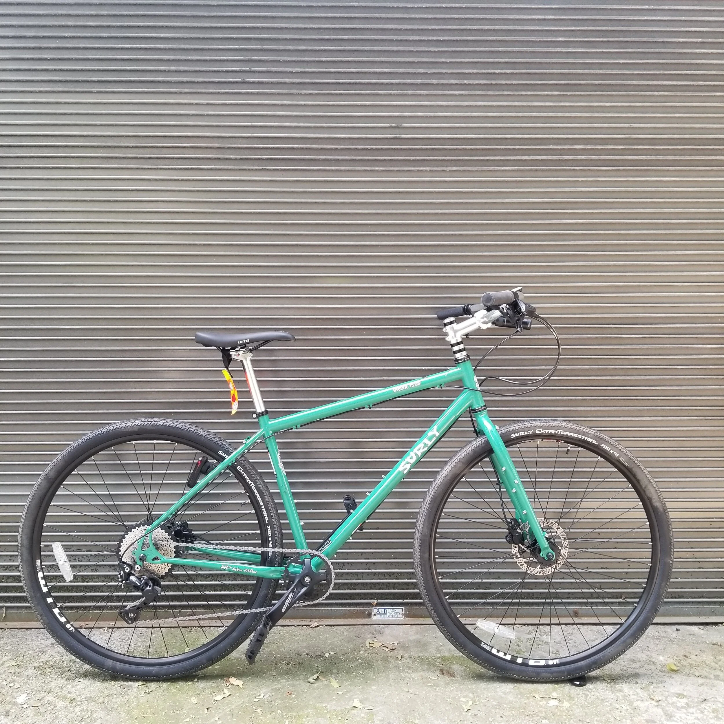 718 Cyclery - Surly Bridge Club 