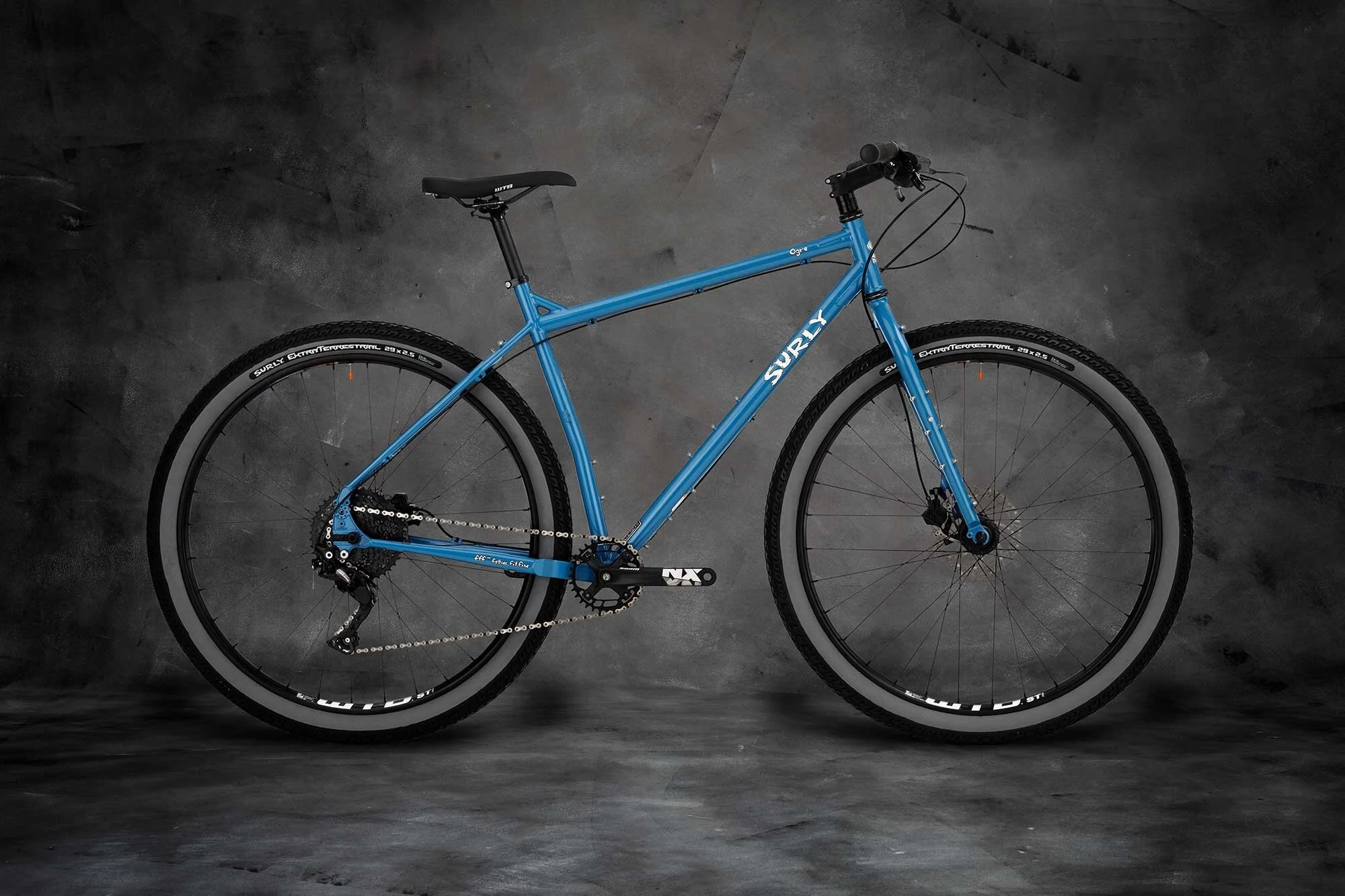 surly cross check 1x11