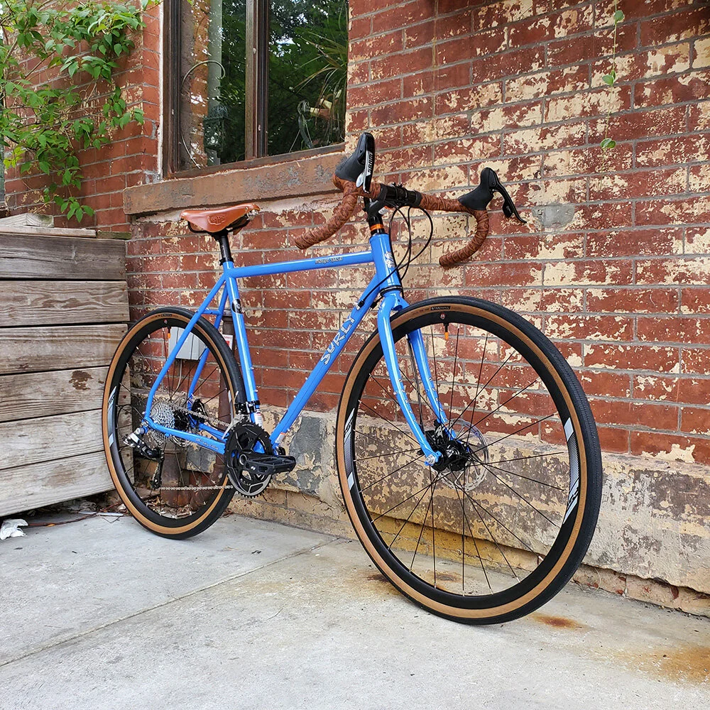 the bicyclery