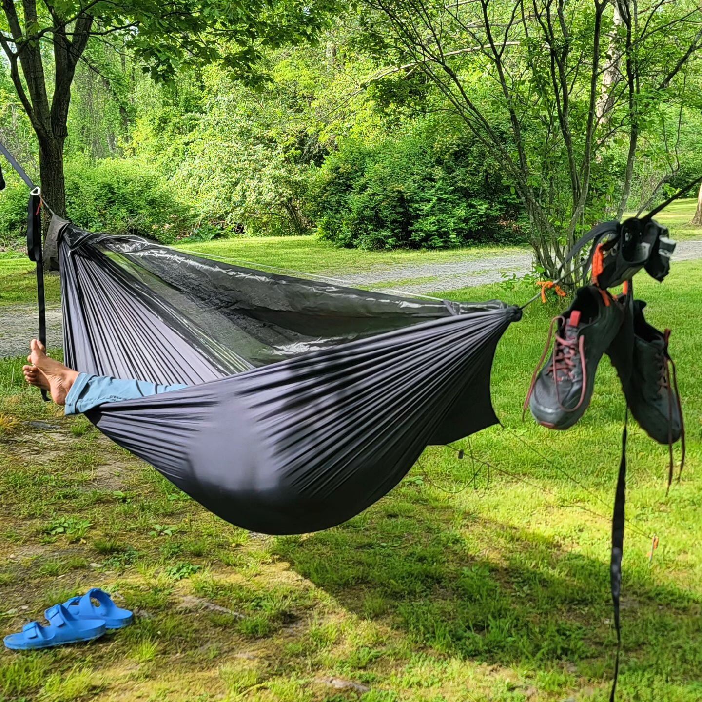 Looking to buy/sell/trade/donate your bike stuff or camping gear?

Head over to our Discord Server, link in bio.

#bikegear #csmpinggear #Discord #nycsadventurebikeshop #Hammock #camping #bikenyc