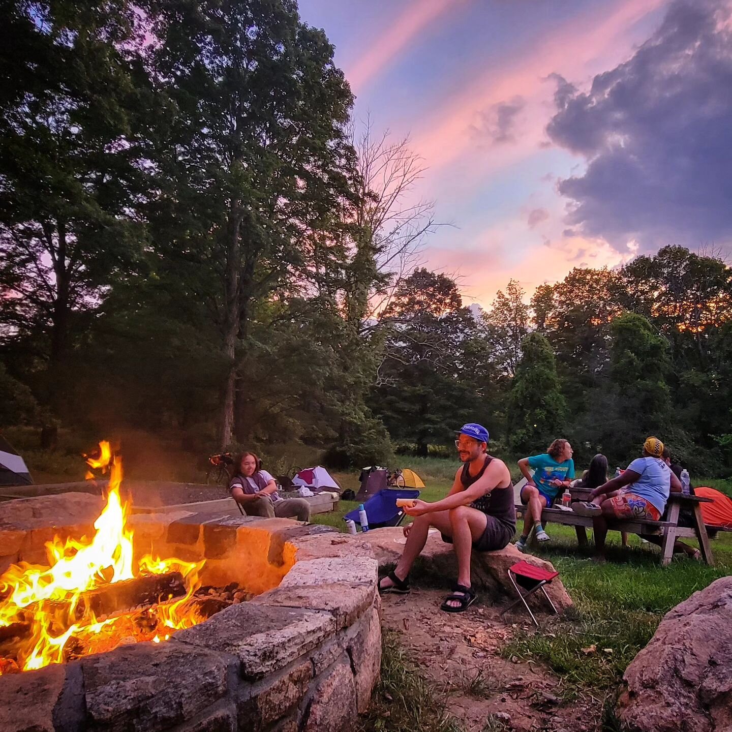 We'll  be heading up to Ward Pound Ridge on Memorial Day Weekend for Micro-Tour 4.

(Check Discord Server for &quot;Shadow Group&quot;)

#718microtour #bikecamping
#bikepacking #campfire
#nycsadventurebikeshop #bikeadventure