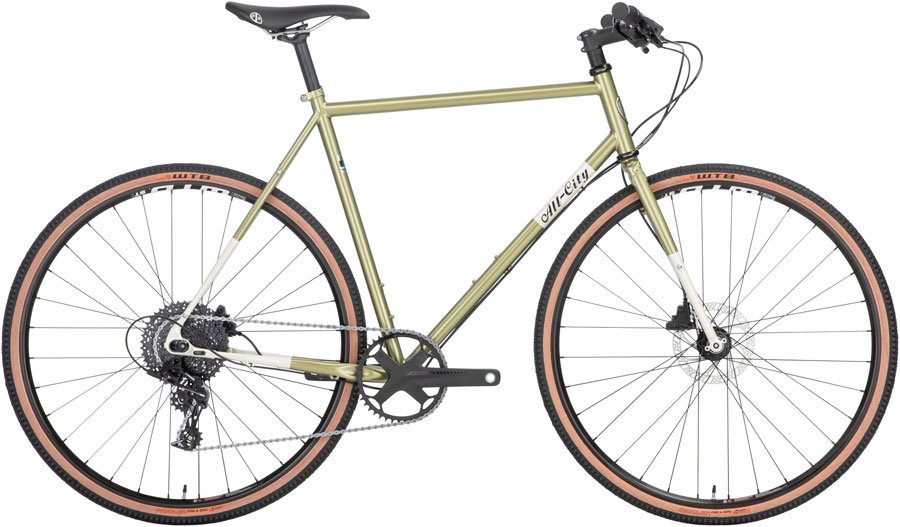 All-City Super Professional 718 Cyclery