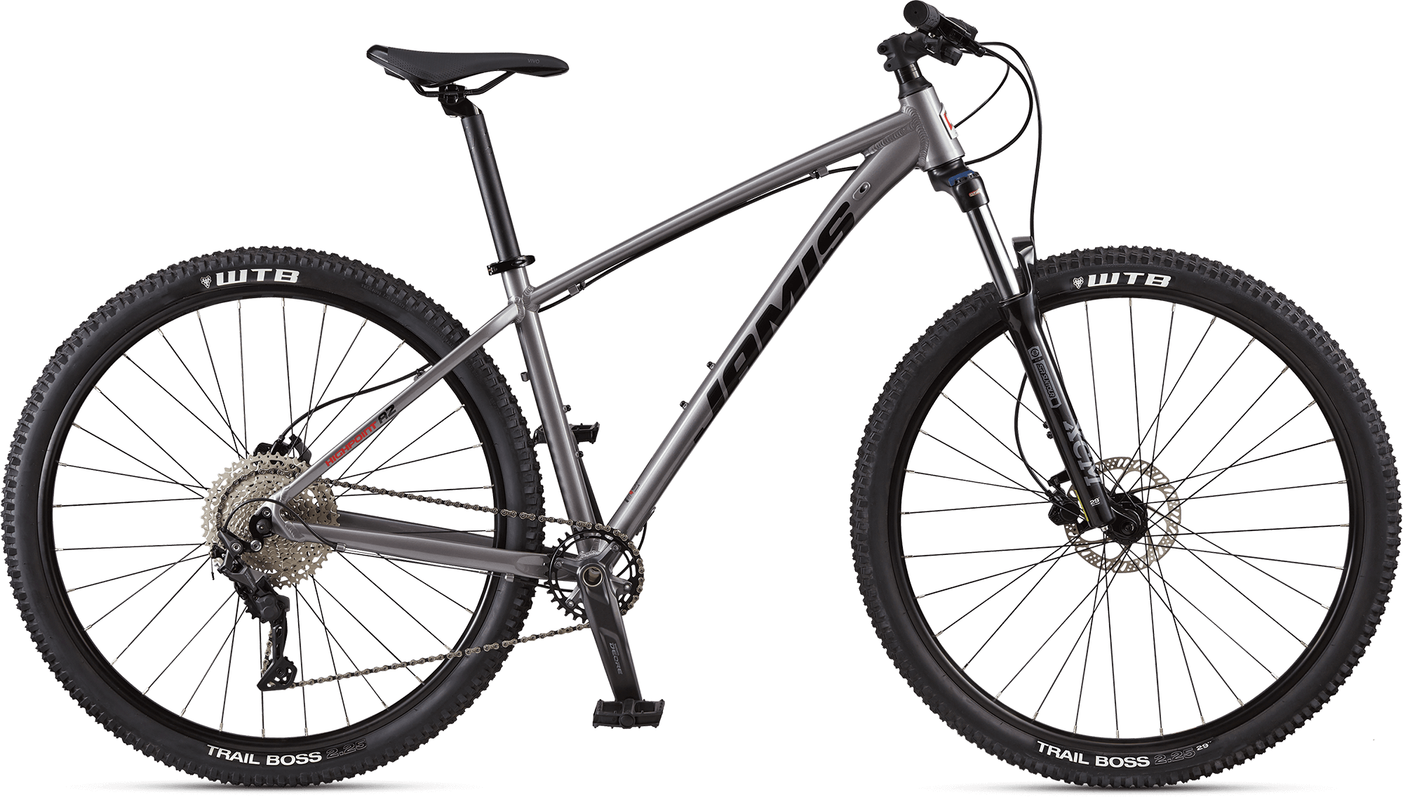 Jamis HIghpoint A2 718 Cyclery