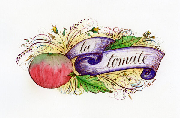 “La Tomate”