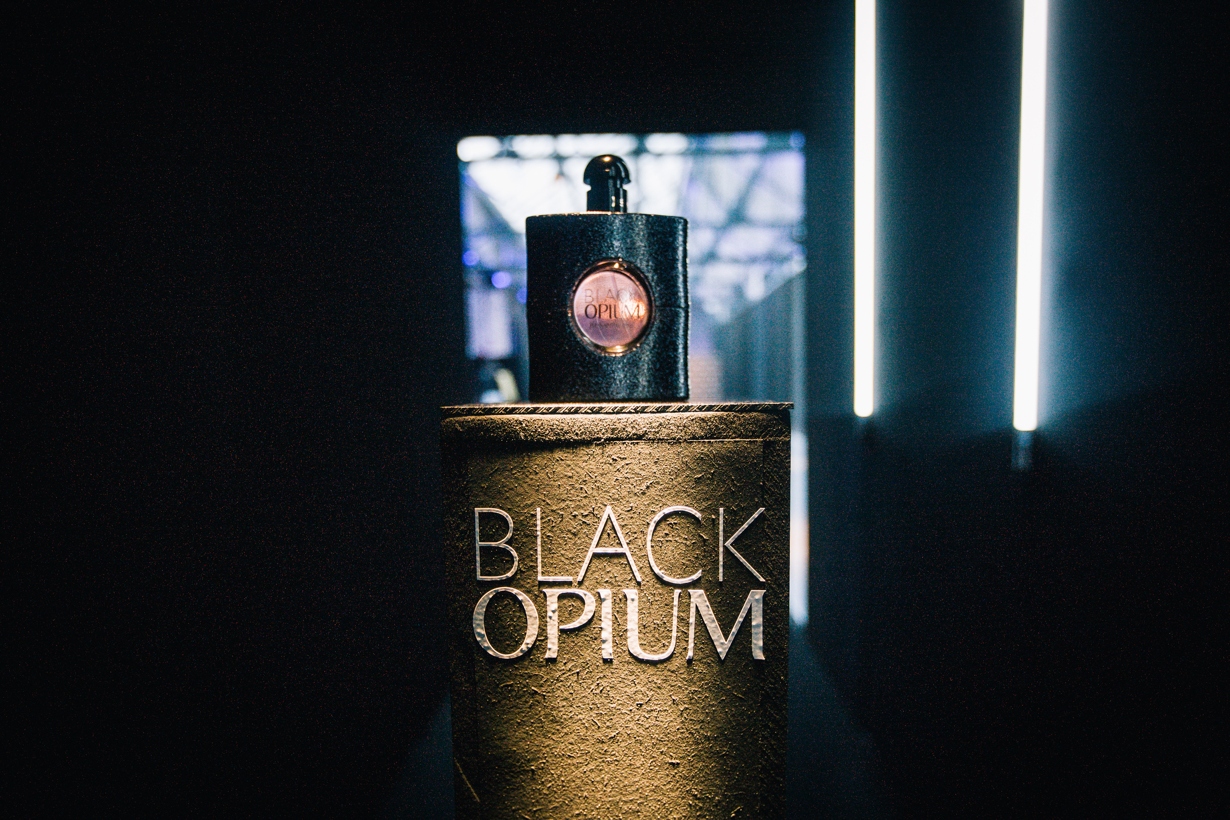 YSL Black Opium 