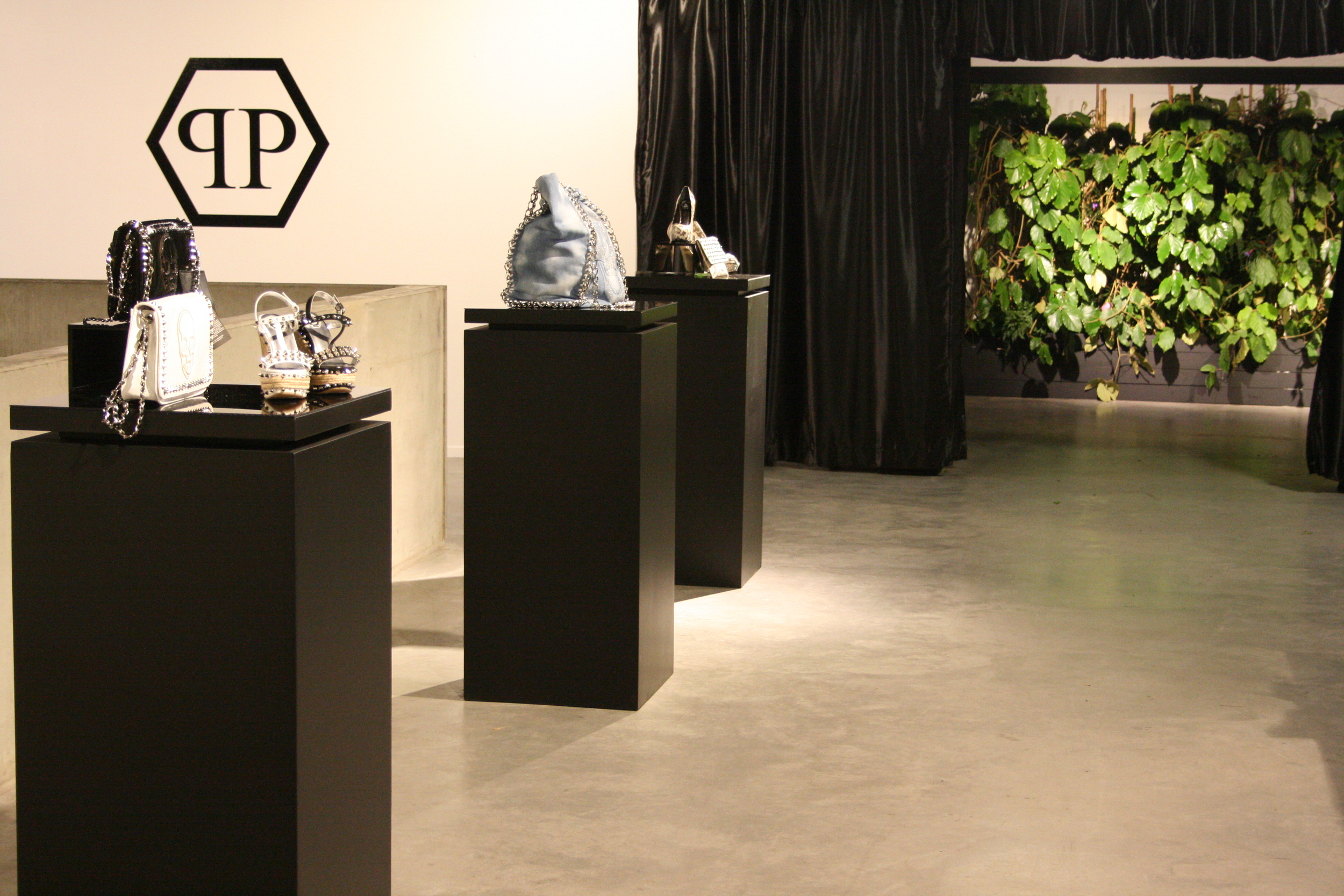 Philipp Plein - showroom Antwerp