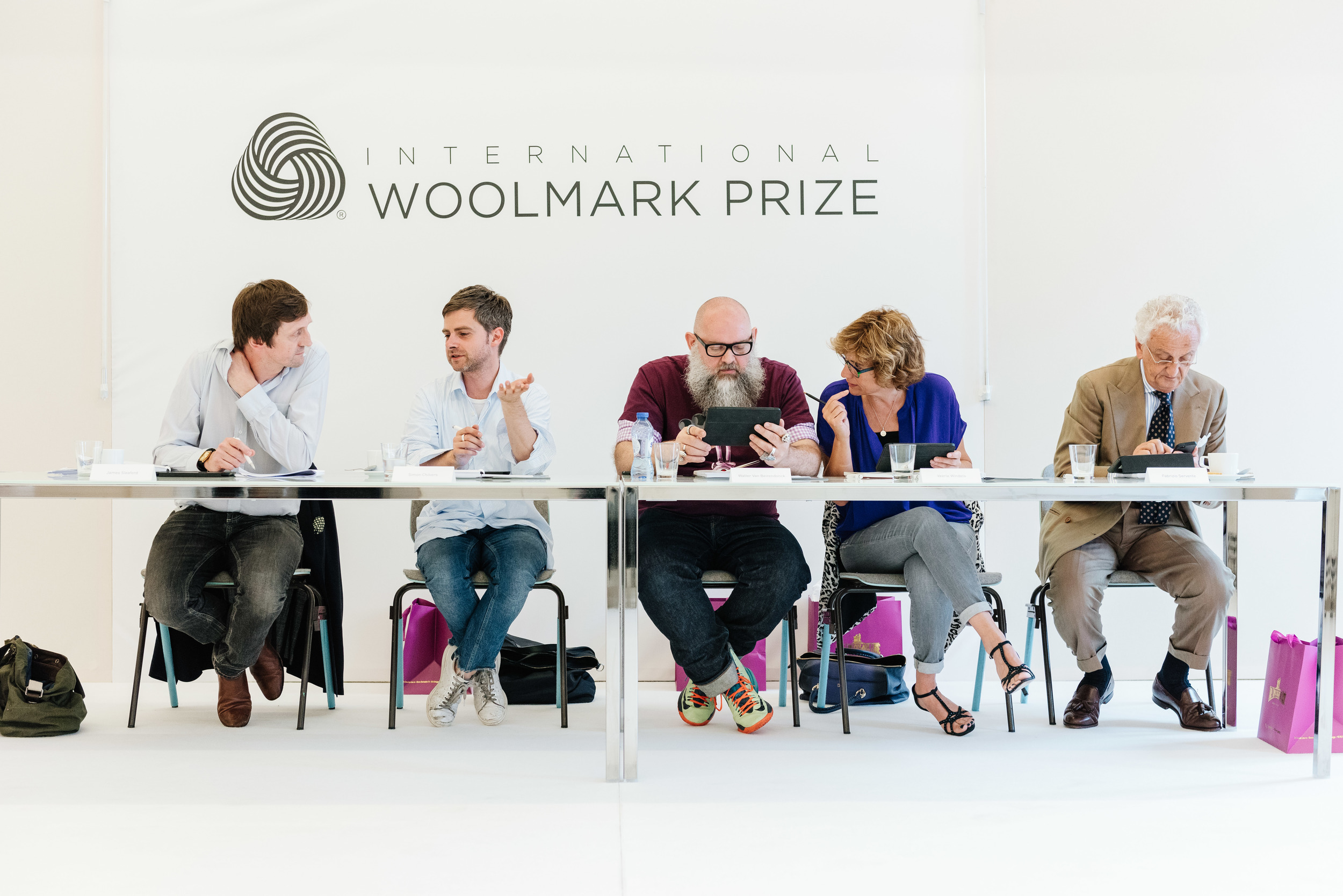 International Woolmark Prize