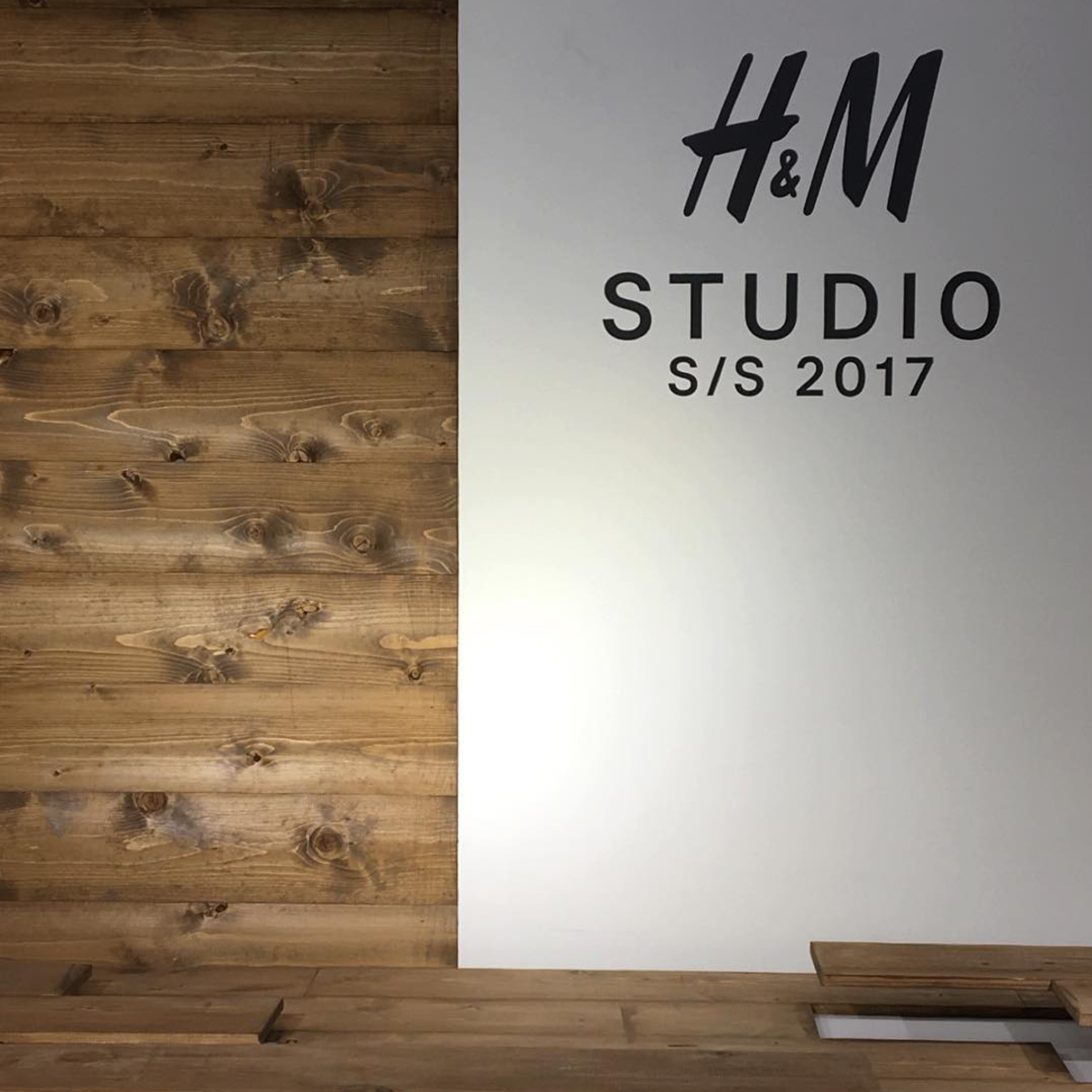 H&M STUDIO