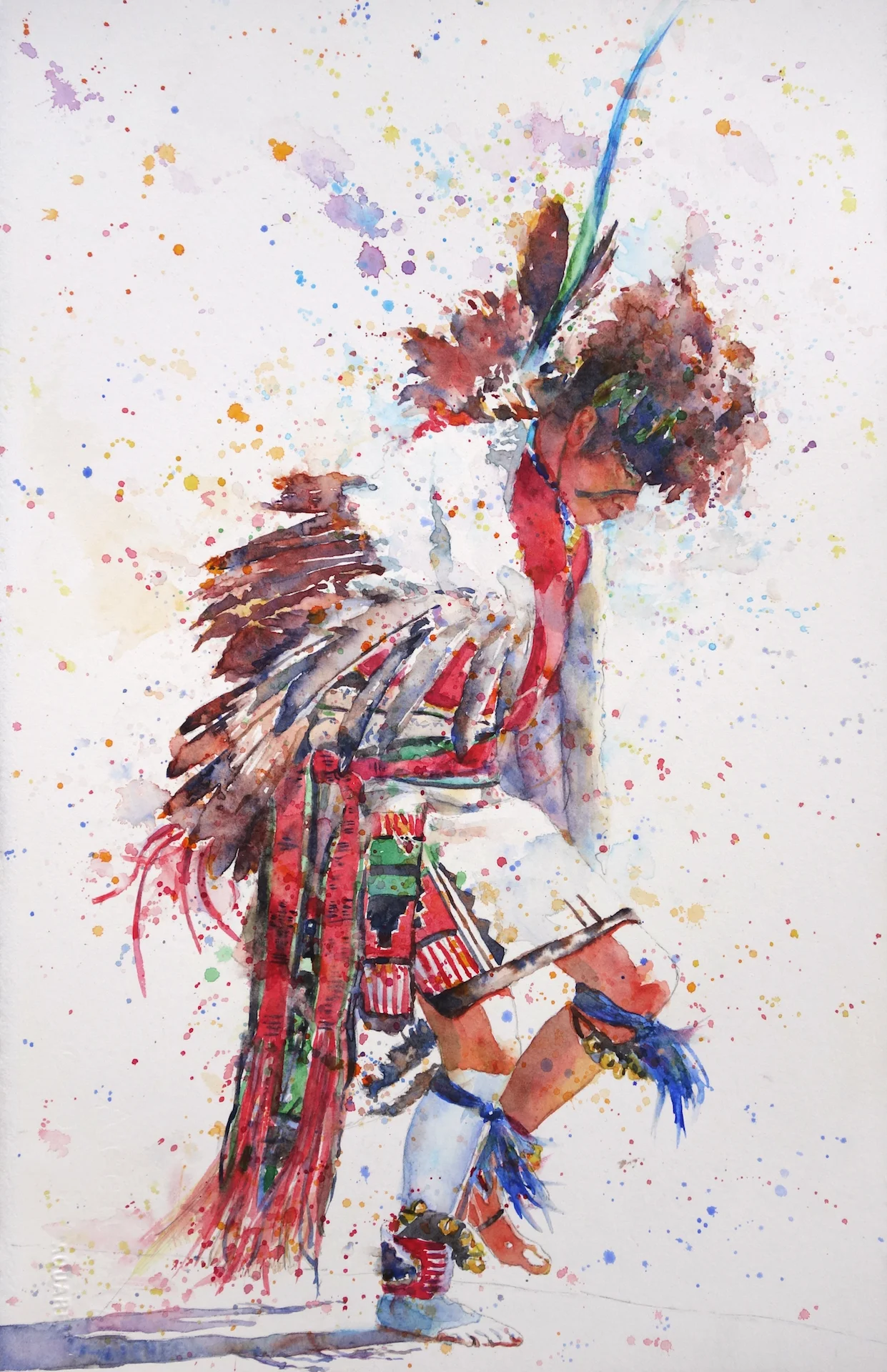 Hopi Dancer