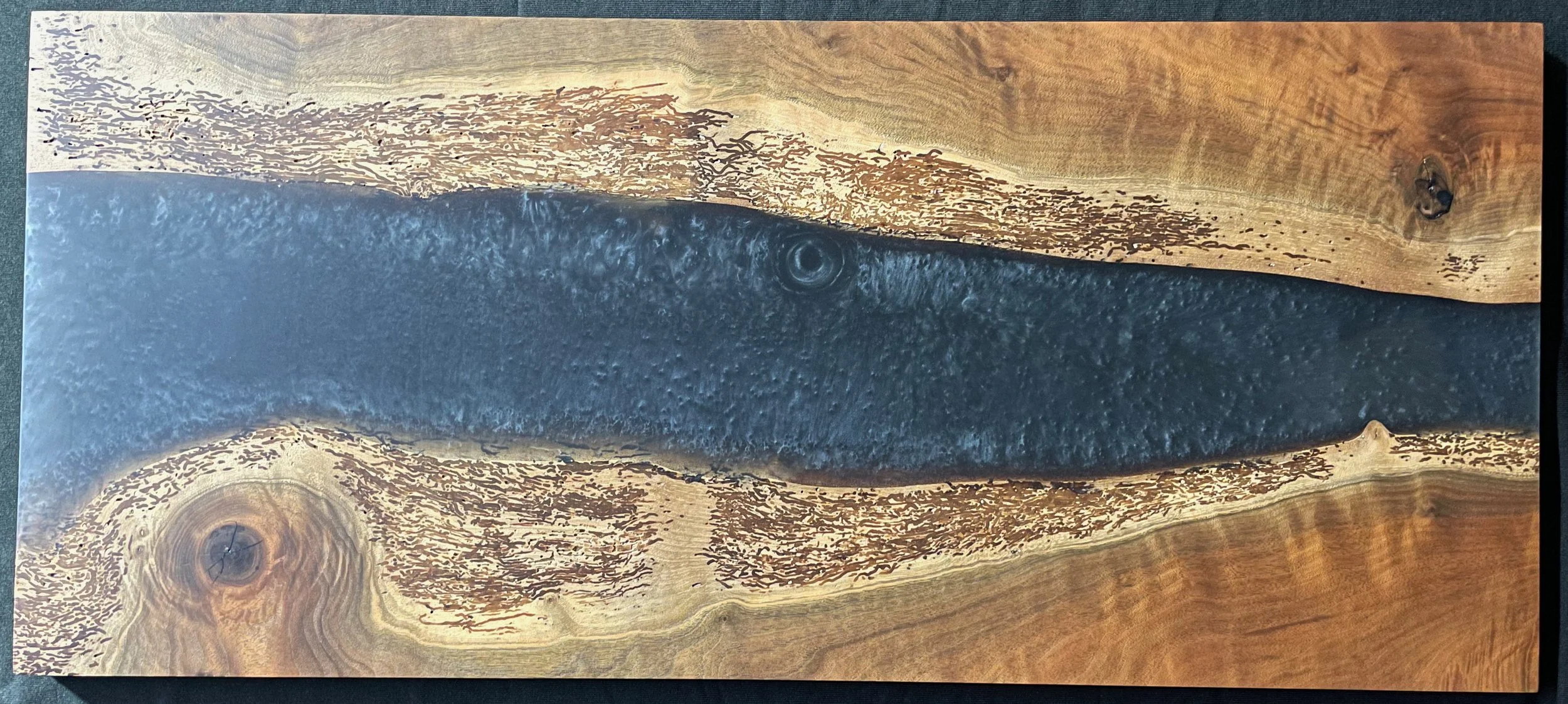【Black Walnut× Epoxy Resin】木製 ボウル 作家もの Photoroom_20241210_121533.png?