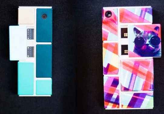 Updates on Project Ara