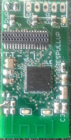 Built and working, Prior Rev