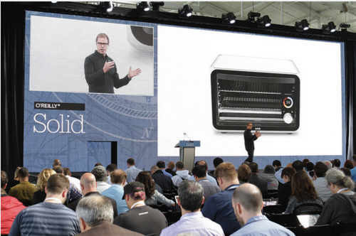 MetaMorph Attends SolidCon '15