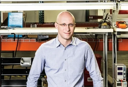 Entrepreneur Article