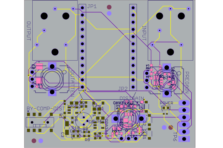 Photon Guitar Pedal