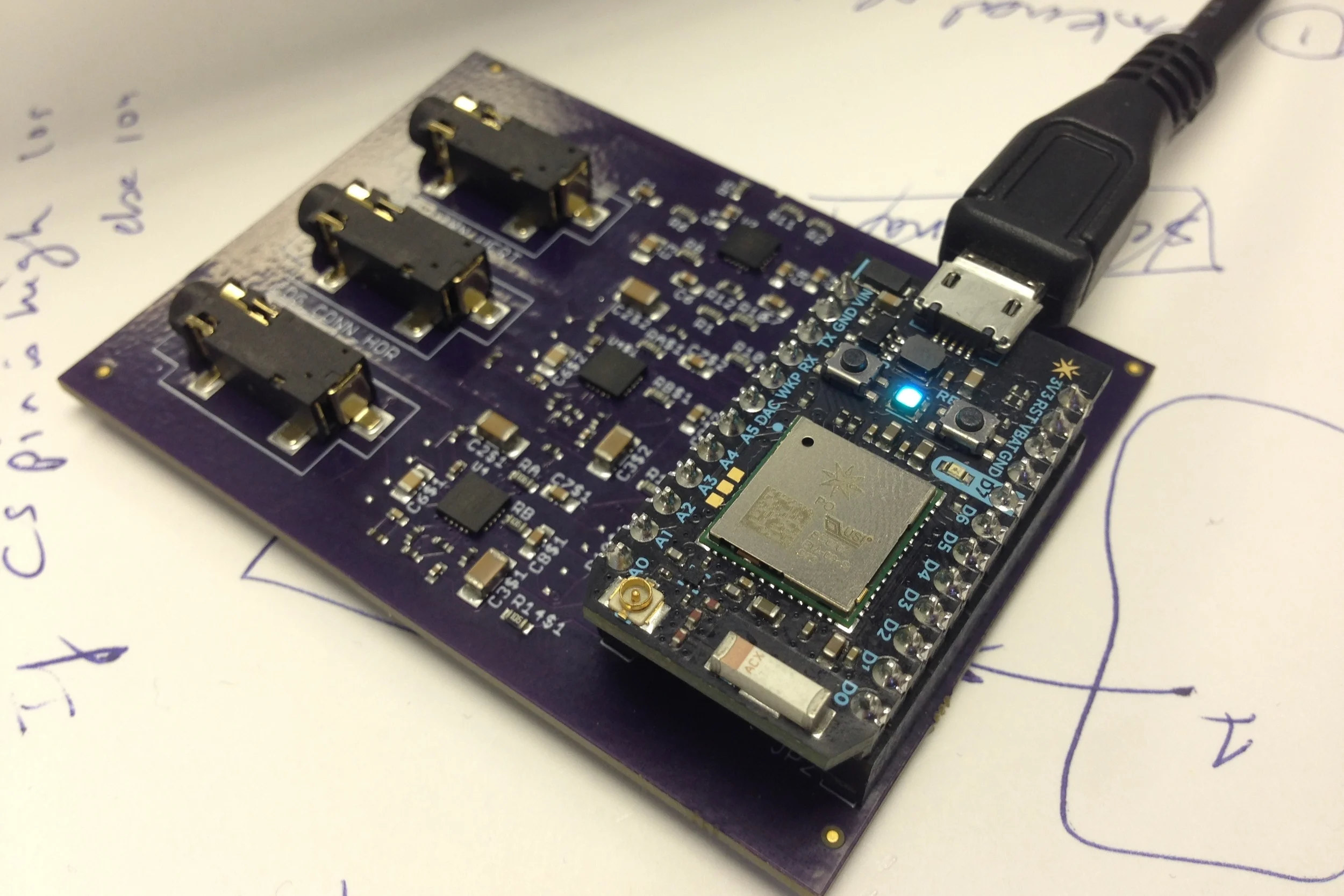 Photon SleepSense