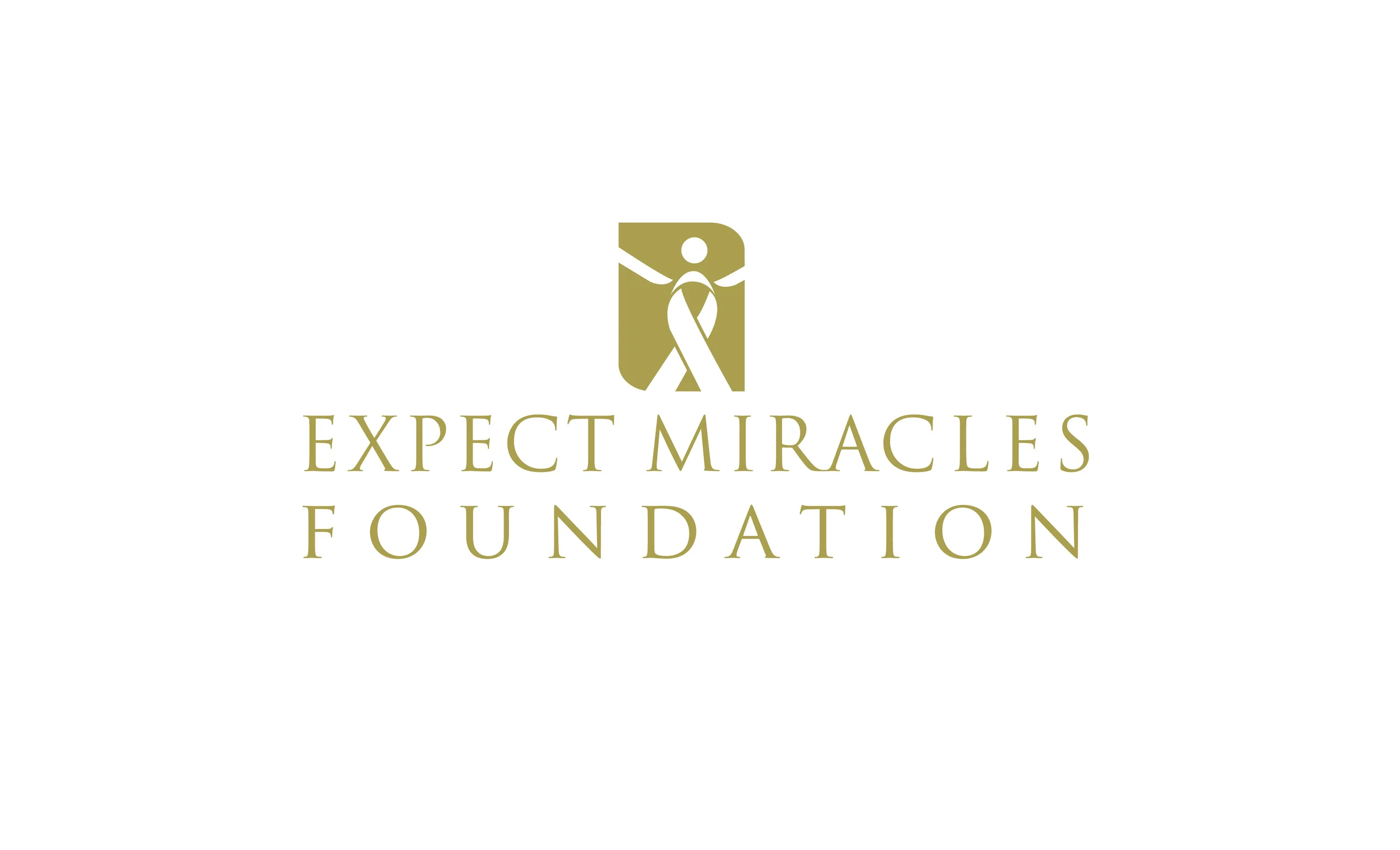 Logo Refresh: Expect Miracles Foundation