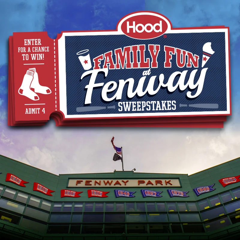 Fenway Family Sweepstakes Logo