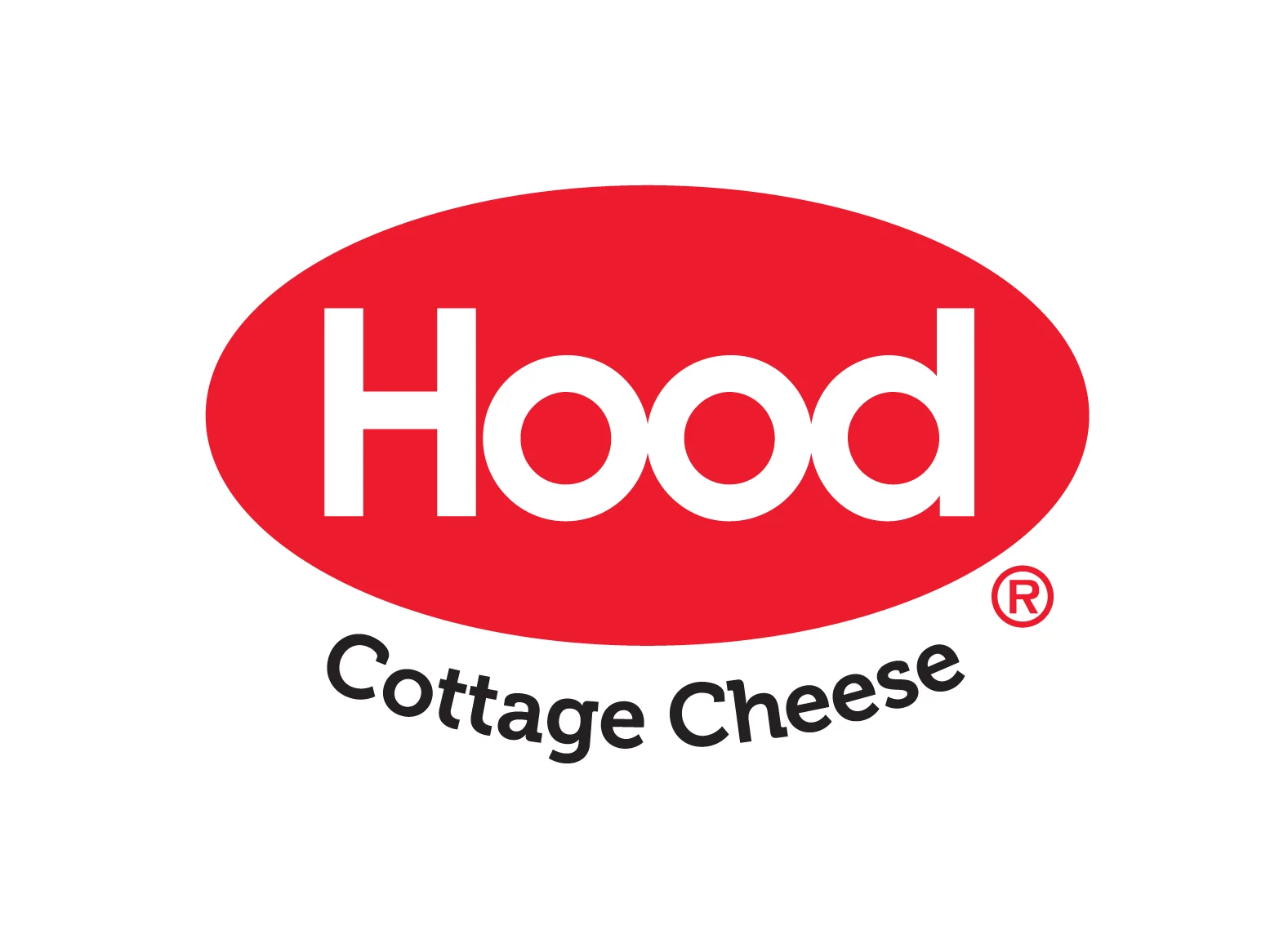 Hood Cottage Cheese Logo