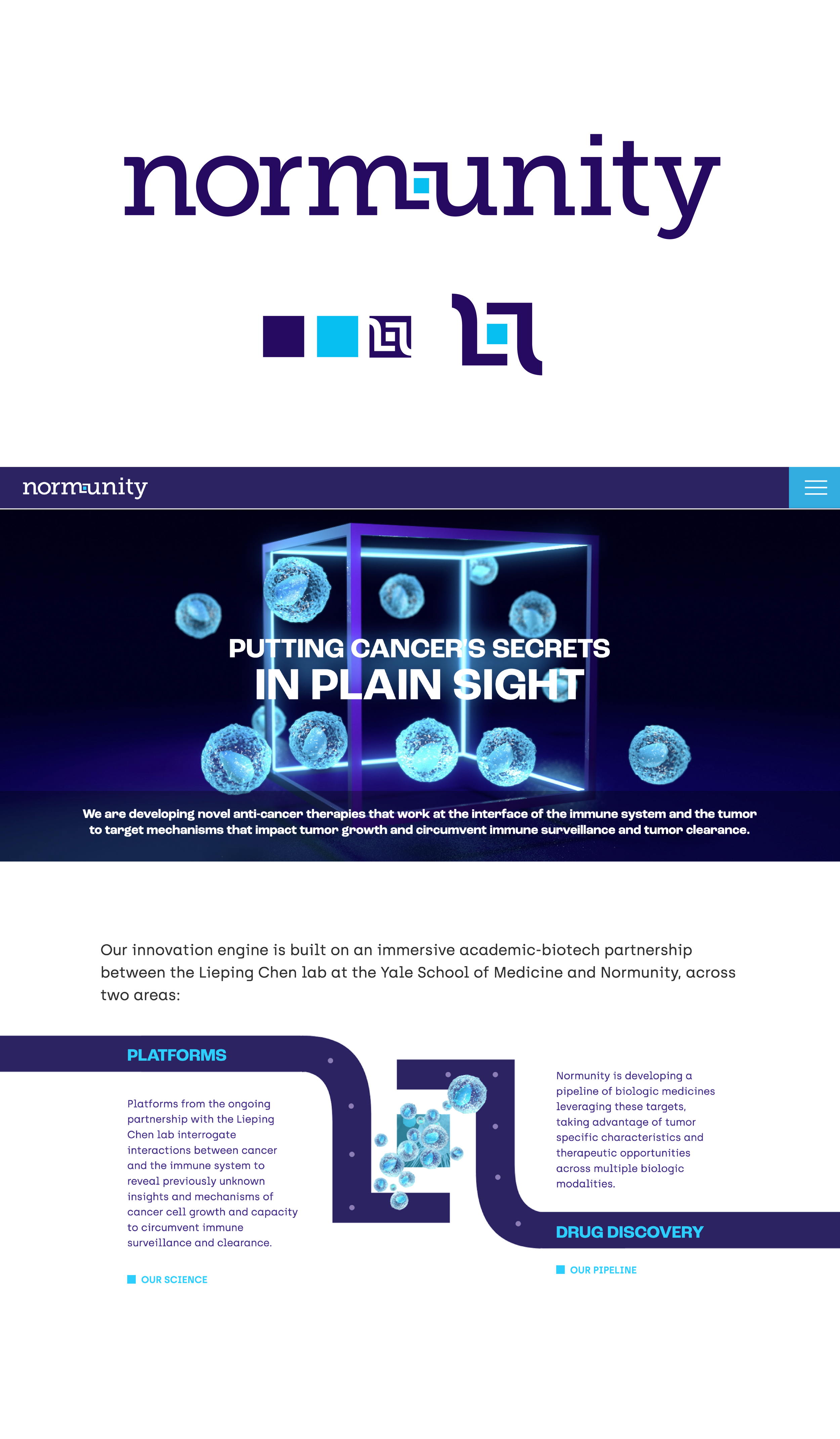 Normunity Logo