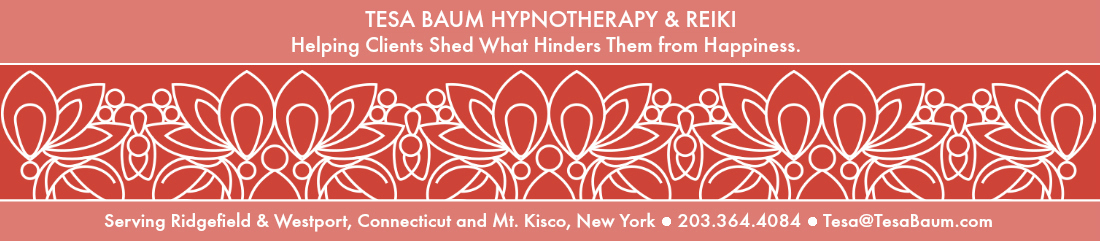Hypnotherapy and Reiki in Ridgefield and Westport, CT and Mt. Kisco, NY