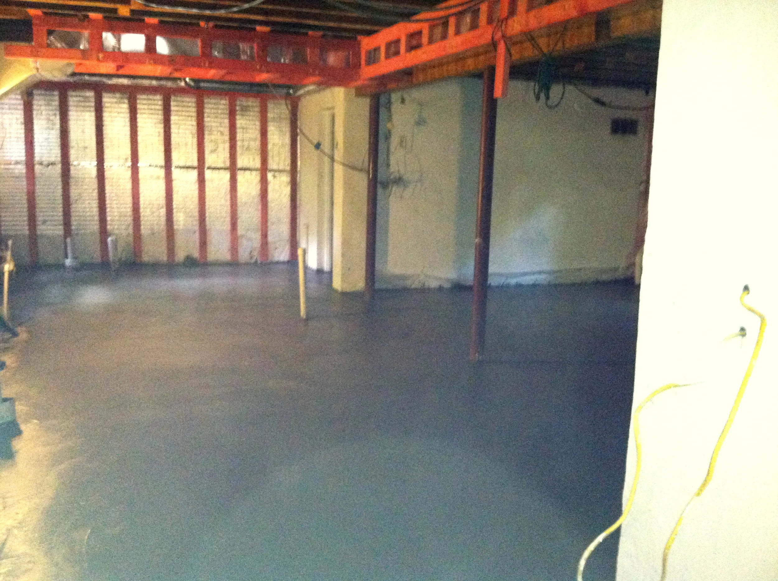 (framing) New floor .JPG