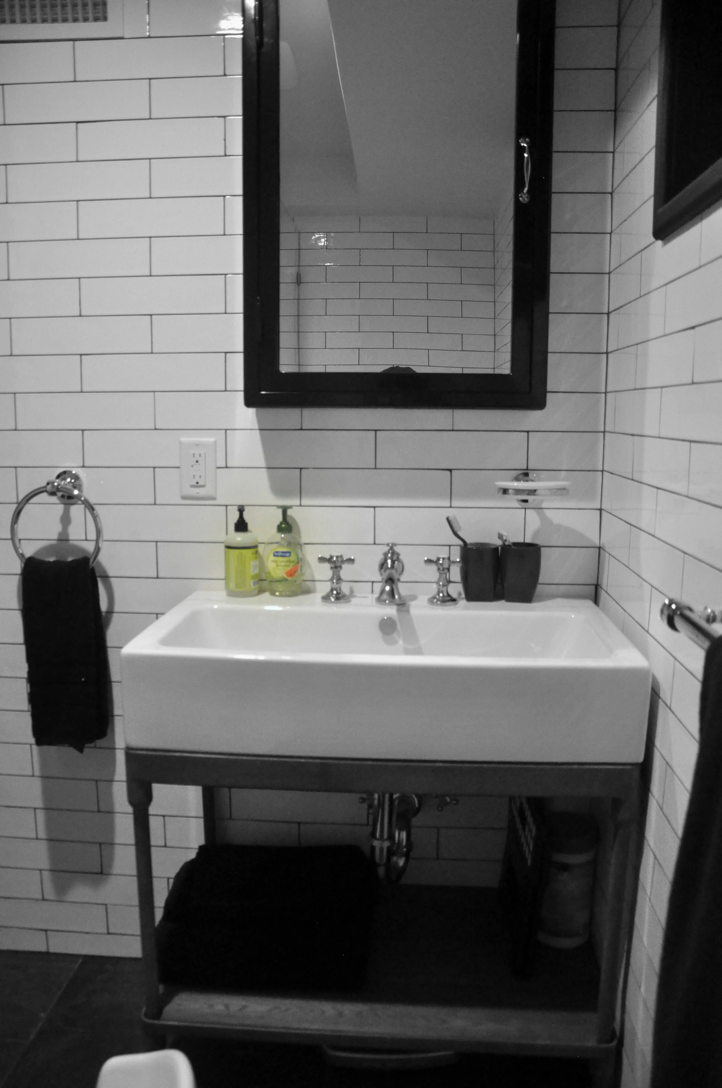 Finished Lib bsmt sink.JPG