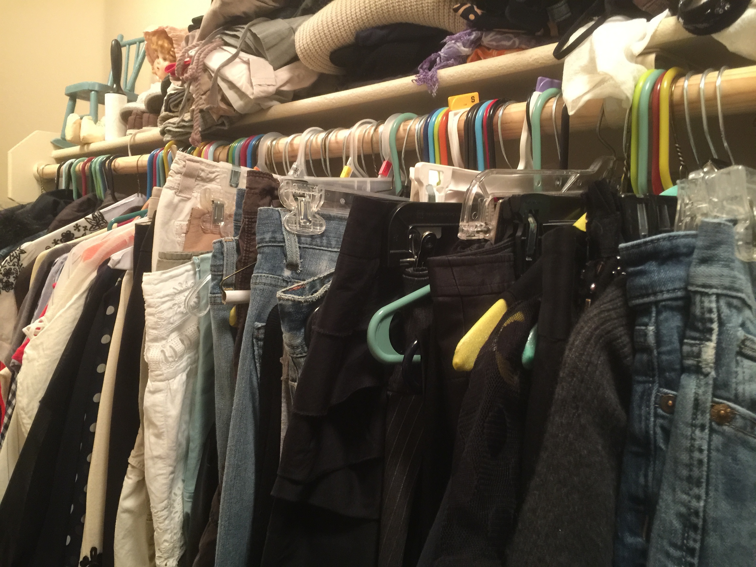 These are Some of the Items Going to Threadflip soon!