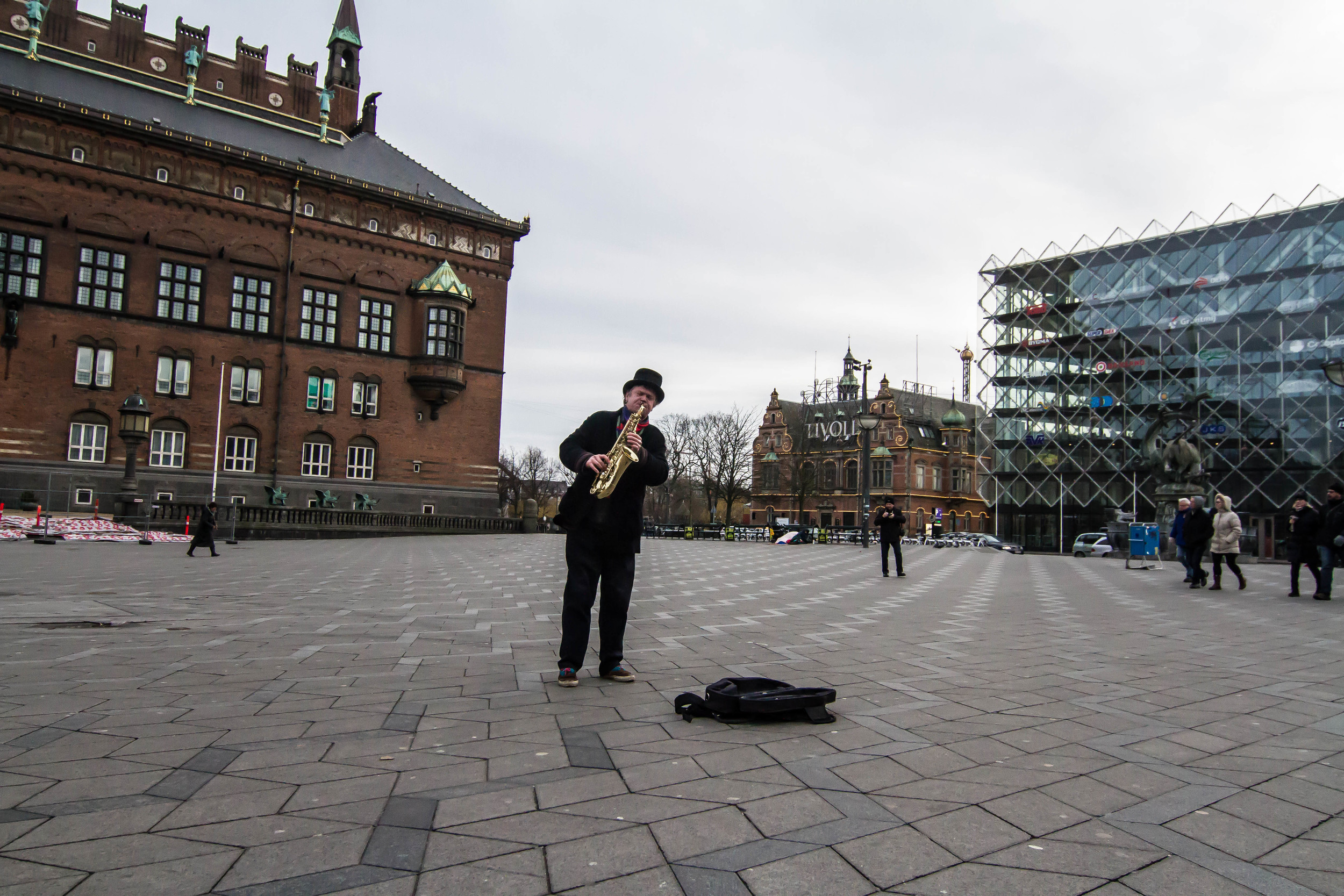 Music In The Square