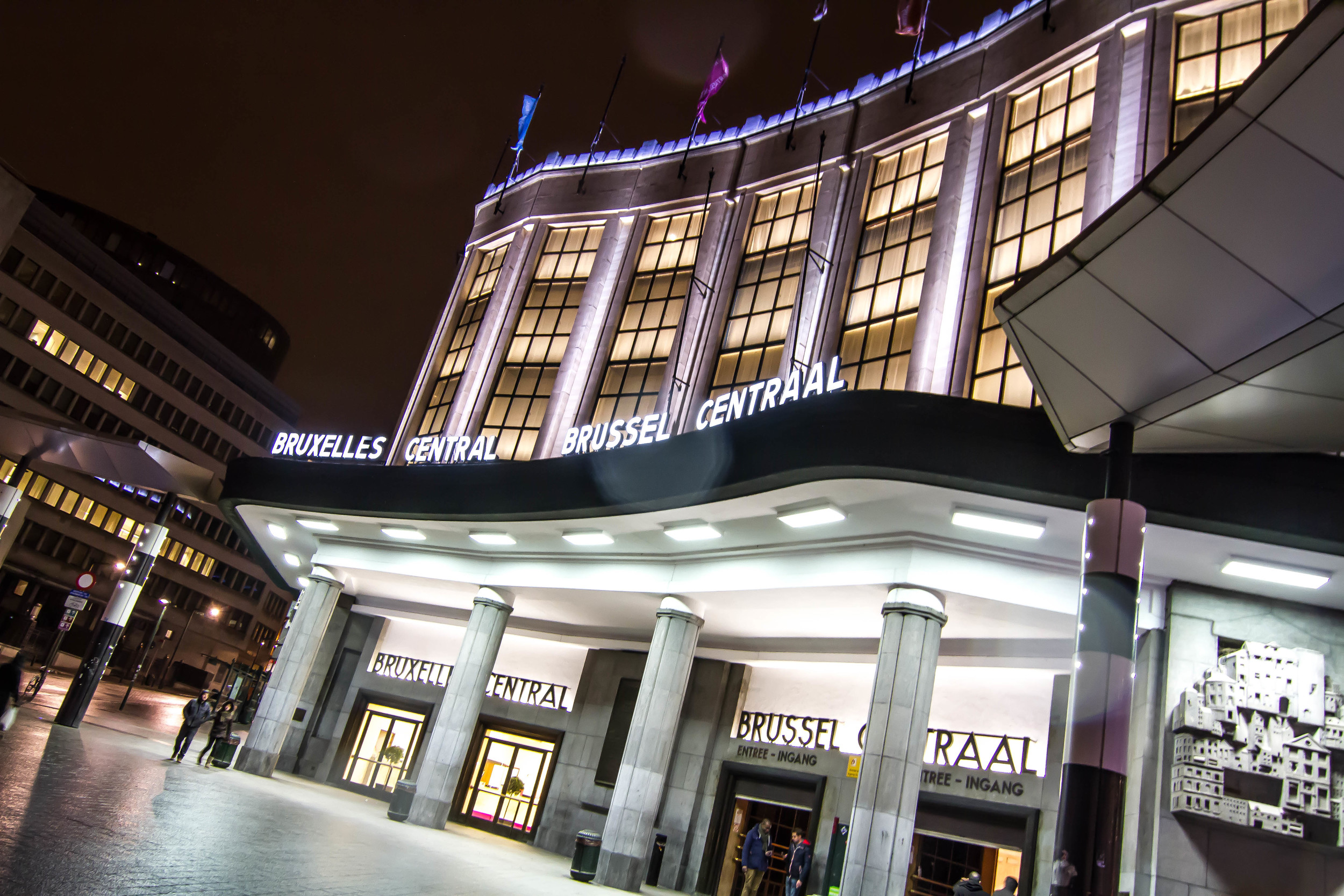 Centraal Station