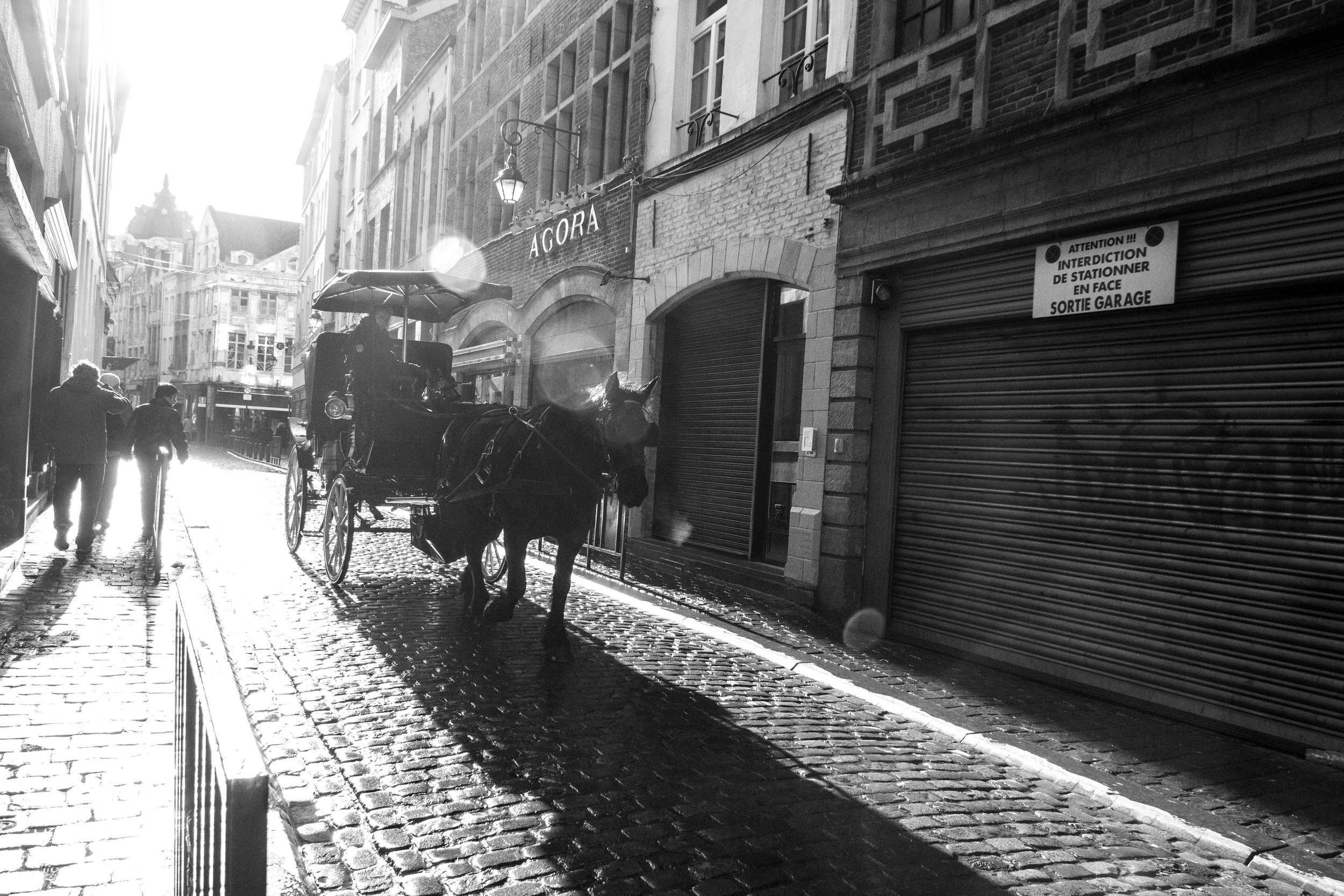 Carriages