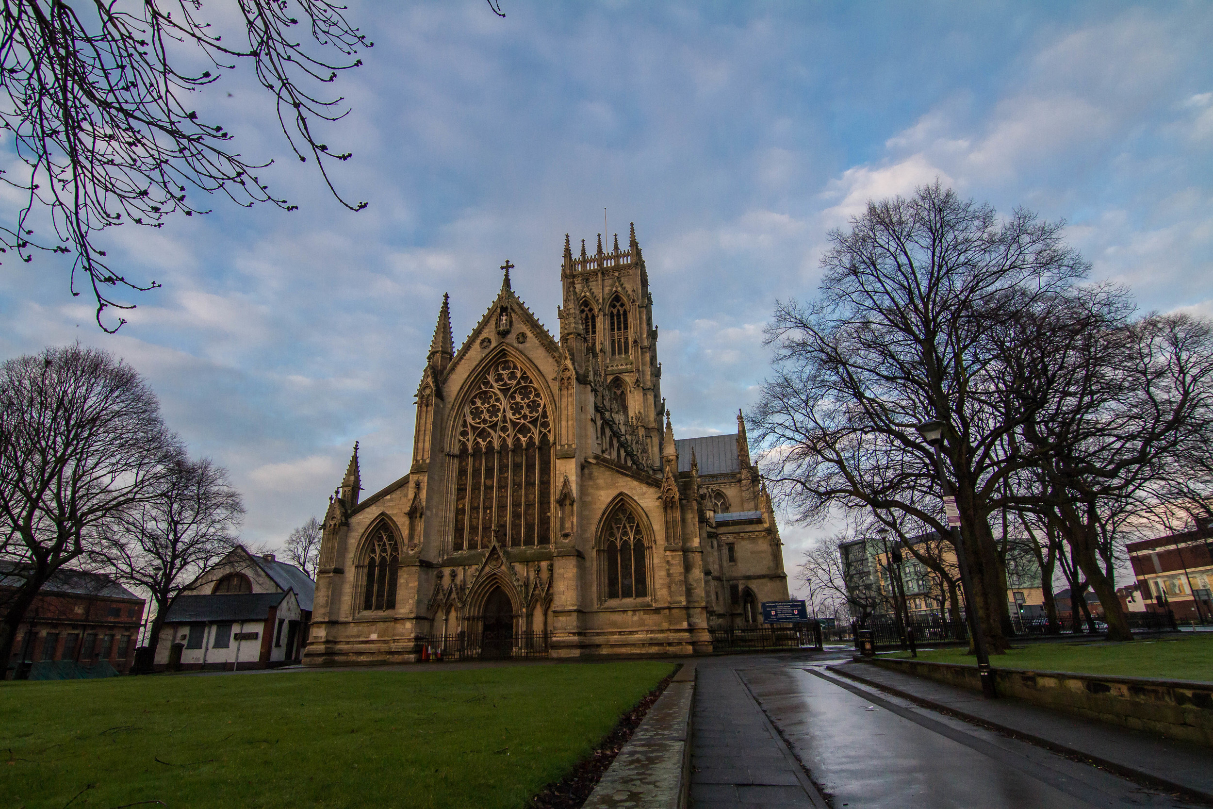 Doncaster Minster