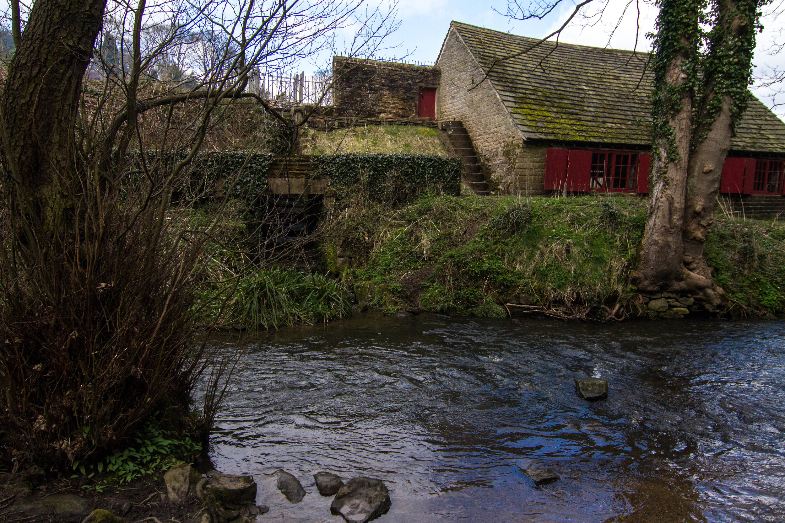 Shepherd Wheel