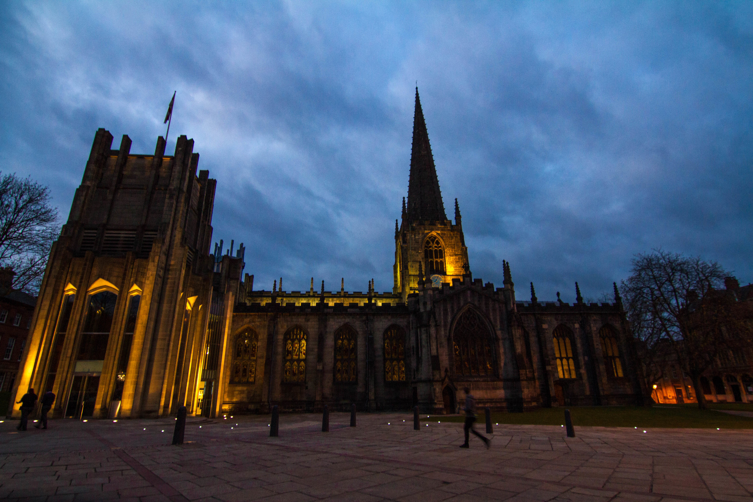 Sheffield Cathedral