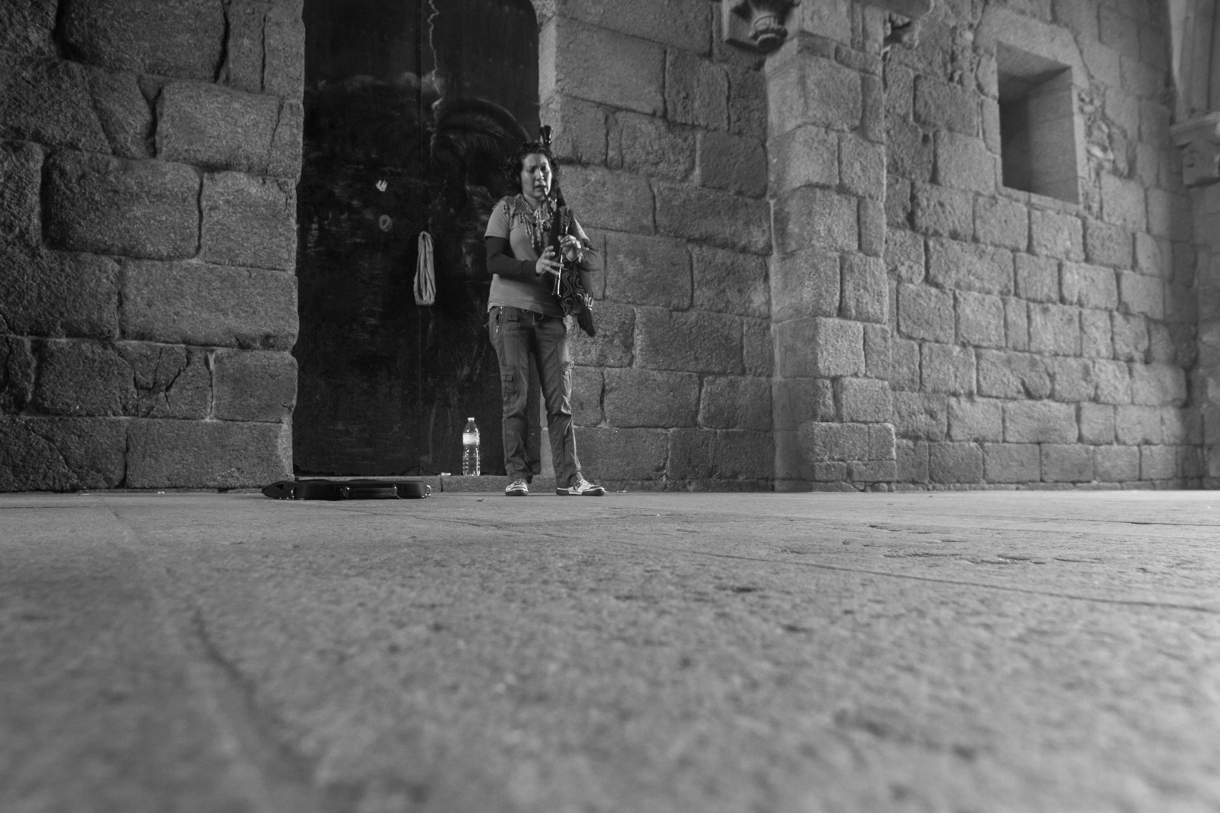 Street Musicians